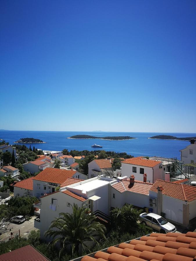 Stella Maris - Penthouse, Hvar Apartmán *