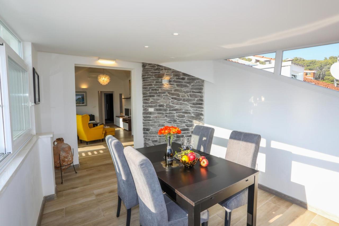 Apartmán Stella Maris - Penthouse, Hvar