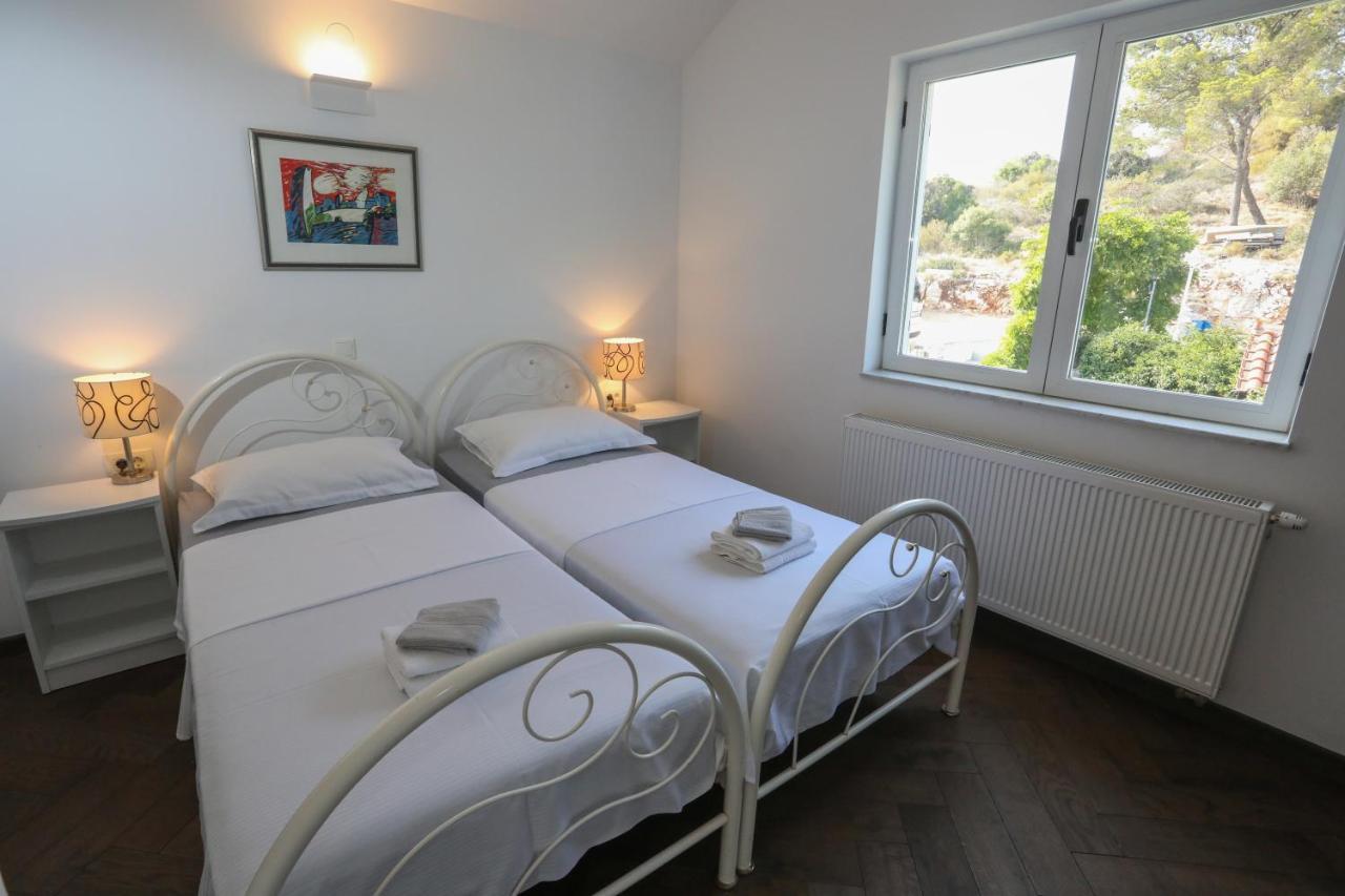 Stella Maris - Penthouse, Hvar Apartmán